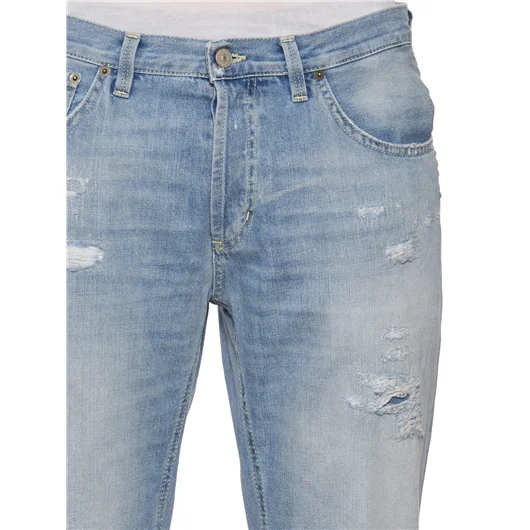 DONDUP JEANS IN DENIM MOD. BRIGHTON Grandi sconti