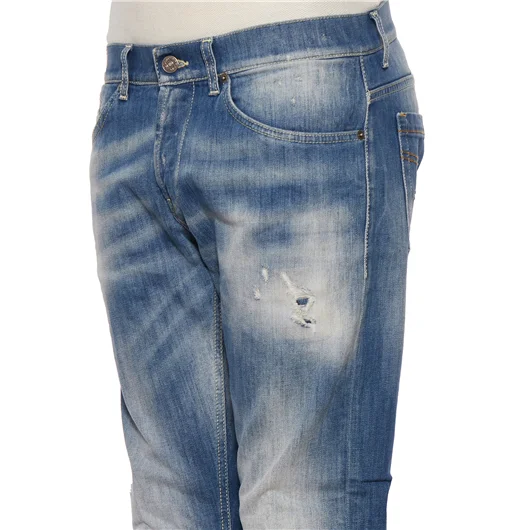 DONDUP JEANS IN DENIM MOD. GEORGE Nuovi prodotti