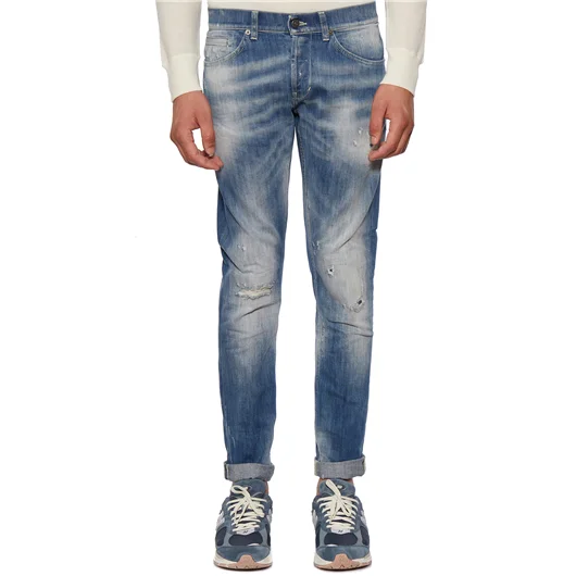 DONDUP JEANS IN DENIM MOD. GEORGE Nuovi prodotti