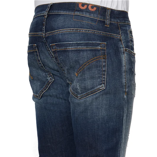 DONDUP JEANS IN DENIM MOD. GEORGE Liquidazione