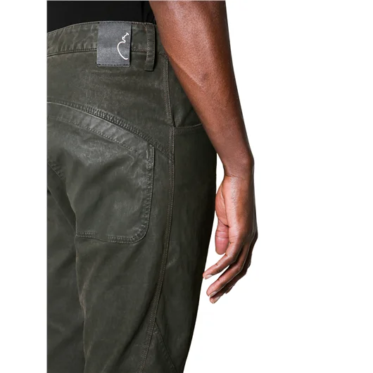 NOSTRASANTISSIMA JEANS IN DENIM SPALMATO Comprane uno, ottenene uno gratis