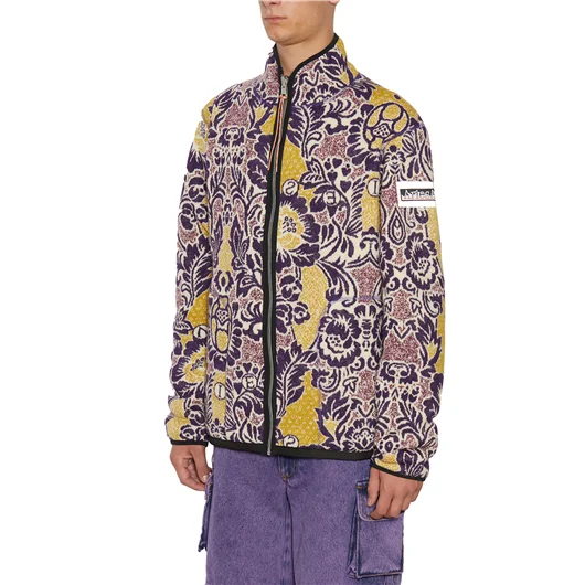 ARIES MAGLIA CON ZIP Offerte speciali