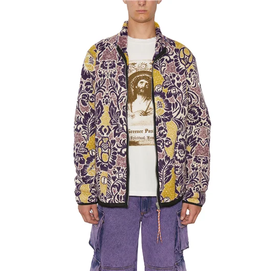 ARIES MAGLIA CON ZIP Offerte speciali