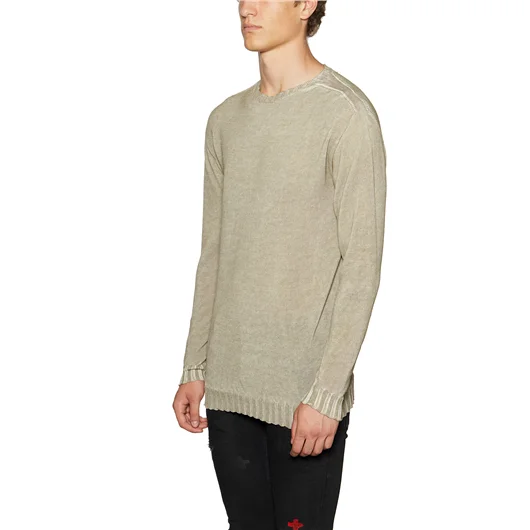 MD75 MAGLIA GIROCOLLO IN COTONE Offerta settimanale