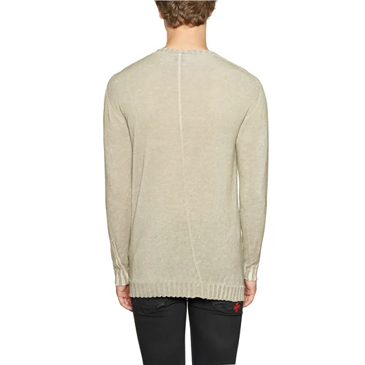MD75 MAGLIA GIROCOLLO IN COTONE Offerta settimanale