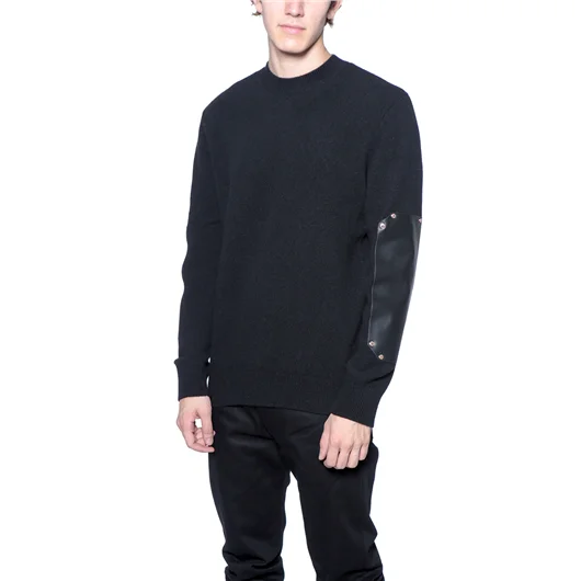 GIVENCHY MAGLIA GIROCOLLO IN LANA Latest stili