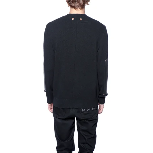 GIVENCHY MAGLIA GIROCOLLO IN LANA Latest stili
