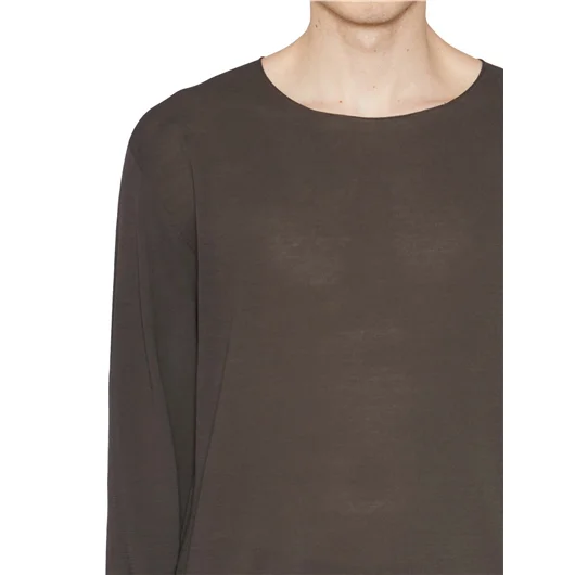 ISABEL BENENATO MAGLIA IN COTONE Officina