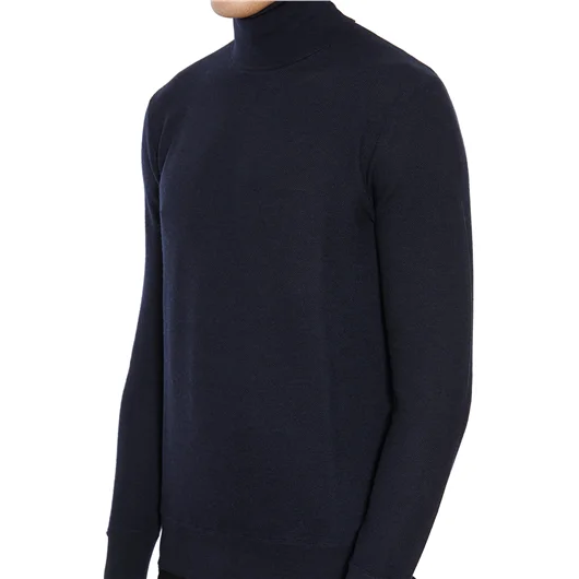PAOLO PECORA MAGLIA LUPETTO IN LANA Duty-free