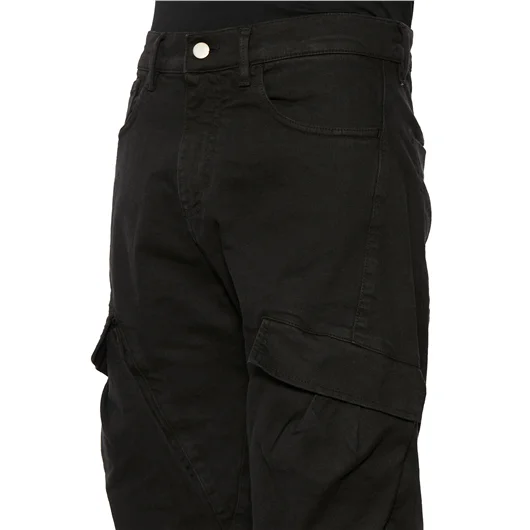 ANDREA YA'AQOV PANTALONE CARGO IN COTONE Nuovo