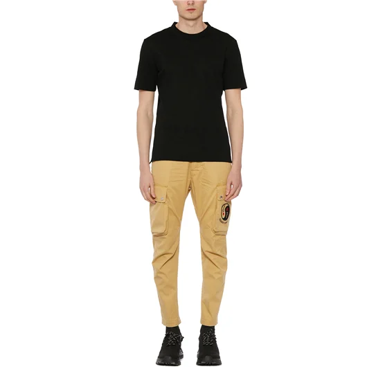 DSQUARED PANTALONE CARGO IN COTONE Qualità