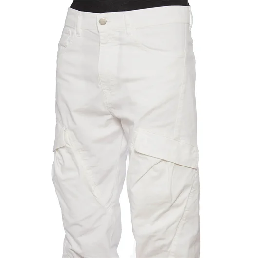 ANDREA YA'AQOV PANTALONE CARGO IN COTONE Vendita