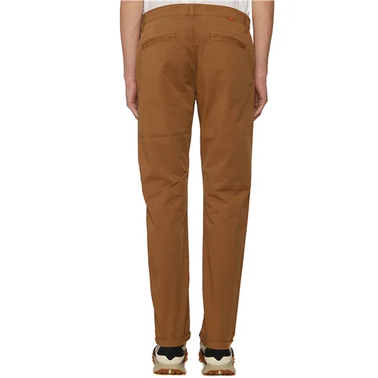 DANIELE ALESSANDRINI PANTALONE CHINO IN COTONE Spedizione Gratuita