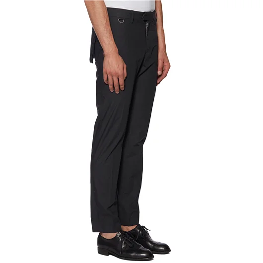 UNDERCOVER PANTALONE CON ZIP IN CONTRASTO Negozi Online