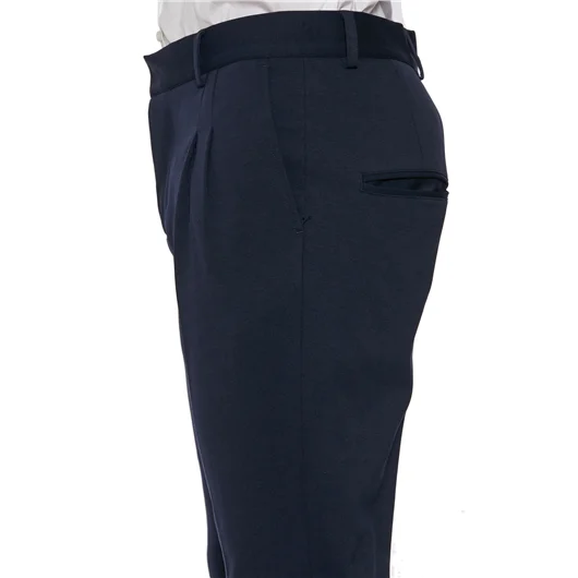 DANIELE ALESSANDRINI PANTALONE IN COTONE Promozione Limitata