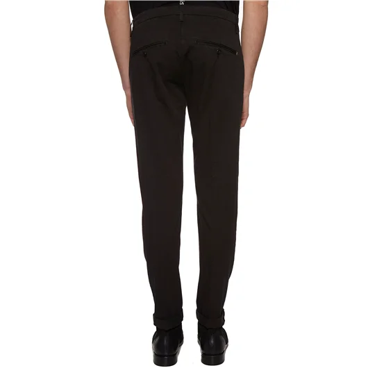 DONDUP PANTALONE IN GABARDINE MOD. GAUBERT Outlet