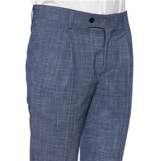 DANIELE ALESSANDRINI PANTALONE IN GALLES In Vendita