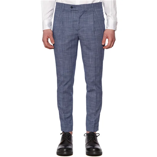 DANIELE ALESSANDRINI PANTALONE IN GALLES In Vendita