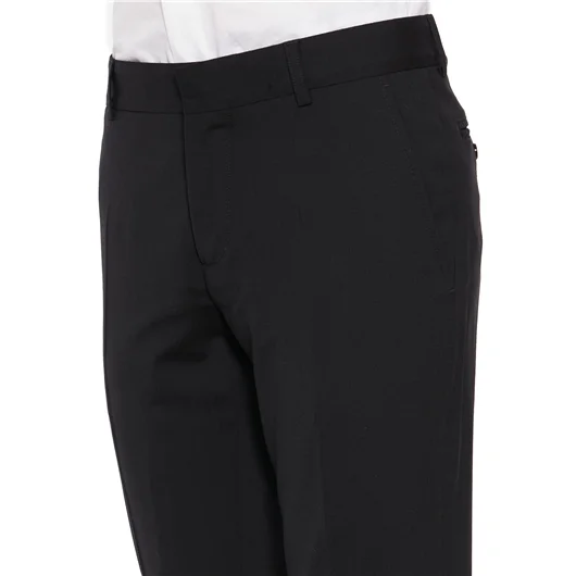 DANIELE ALESSANDRINI PANTALONE IN LANA Saldi