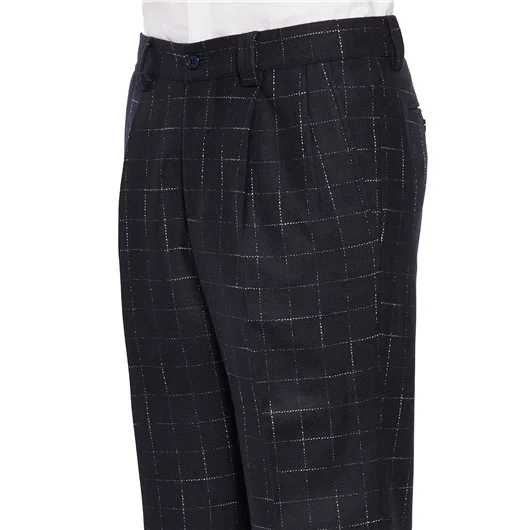 DANIELE ALESSANDRINI PANTALONE IN LANA Hotsell