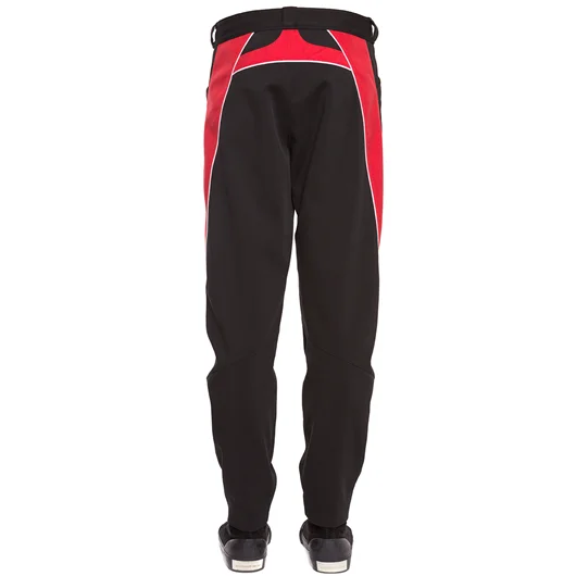 ALEXANDER WANG PANTALONE IN TWILL CON INSERTO Spedizione gratuita