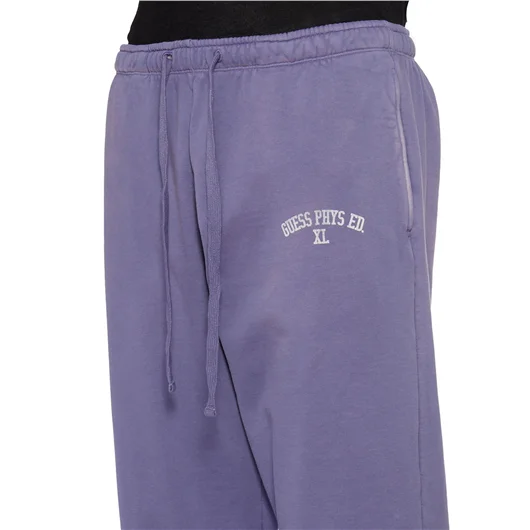 GUESS USA PANTALONE JOG. IN COTONE Negozio online di fabbrica