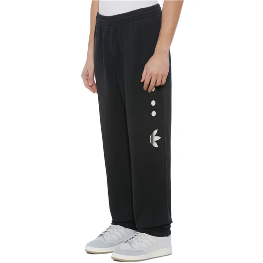ADIDAS ORIGINALS PANTALONE JOG. IN COTONE LOGO Offerta speciale
