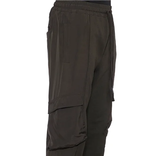 ANDREA YA'AQOV PANTALONE JOG. IN JERSEY Grande vendita