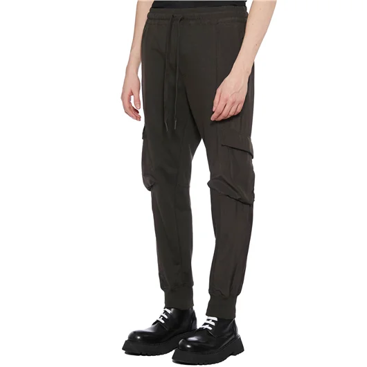ANDREA YA'AQOV PANTALONE JOG. IN JERSEY Grande vendita