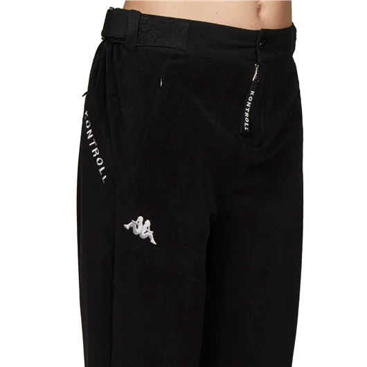 KAPPA KONTROLL PANTALONE JOGGING IL PILE Fornitura limitata