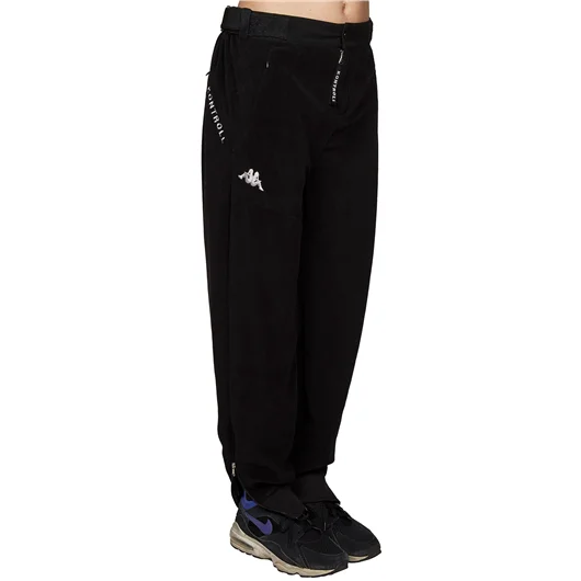 KAPPA KONTROLL PANTALONE JOGGING IL PILE Fornitura limitata