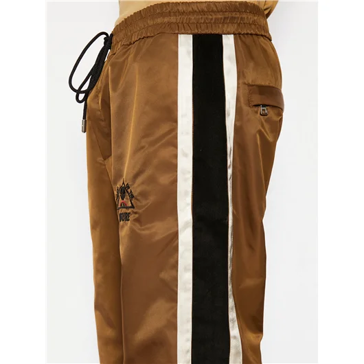 JUST DON PANTALONE LOGO Offerta esclusiva