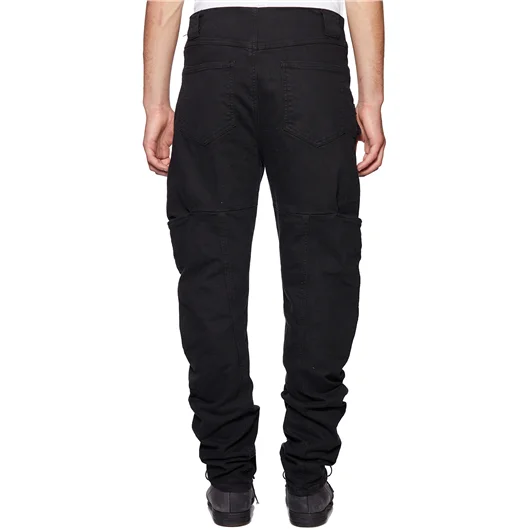 ANDREA YA'AQOV PANTALONE MULTIPOCKET IN COTONE Smaltimento dello stoccaggio