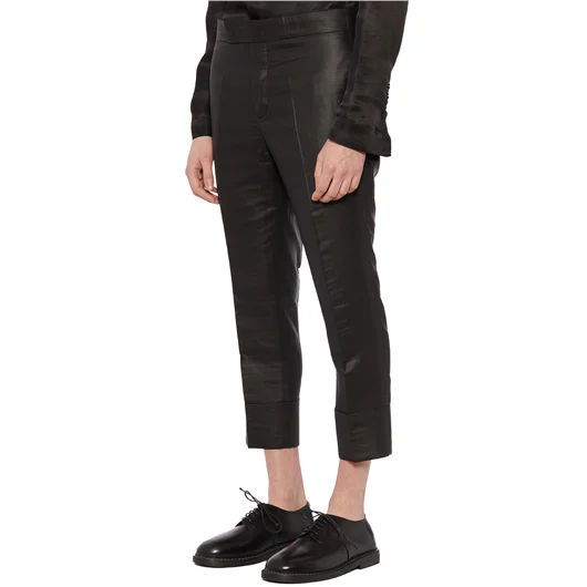 SAPIO PANTALONE N7 IN GABARDINE Vendita calda