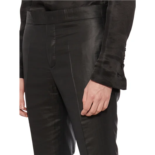 SAPIO PANTALONE N7 IN GABARDINE Vendita calda