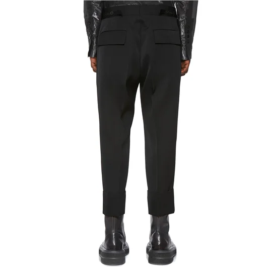 SAPIO PANTALONE N8 IN GABARDINE Offerta migliore