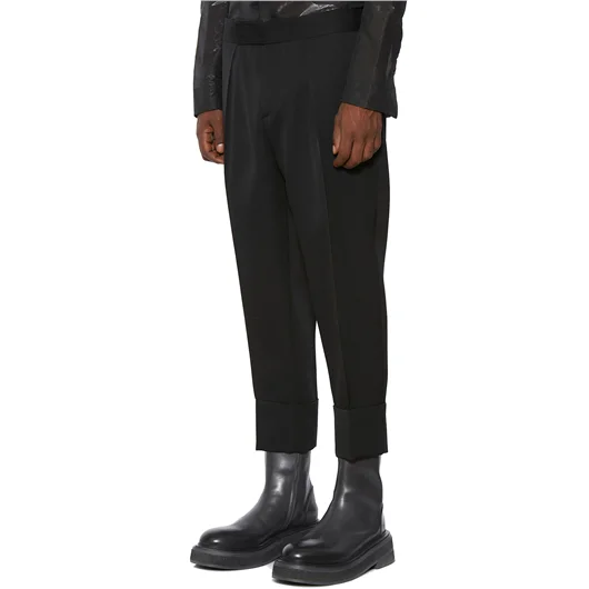 SAPIO PANTALONE N8 IN GABARDINE Offerta migliore