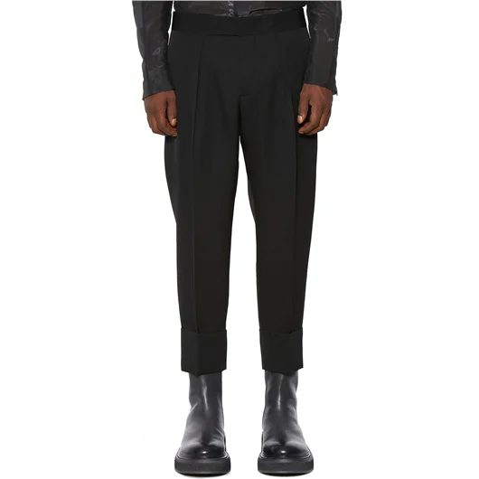 SAPIO PANTALONE N8 IN GABARDINE Offerta migliore