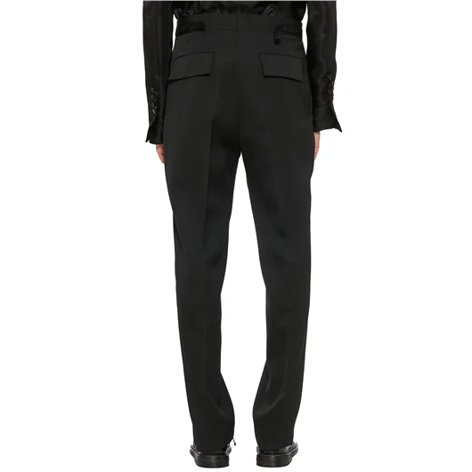 SAPIO PANTALONE N9 IN GABARDINE Latest fashion