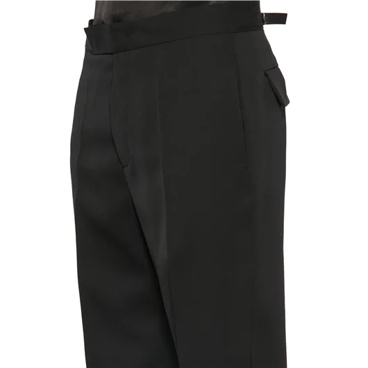 SAPIO PANTALONE N9 IN GABARDINE Latest fashion