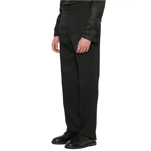 SAPIO PANTALONE N9 IN GABARDINE Latest fashion