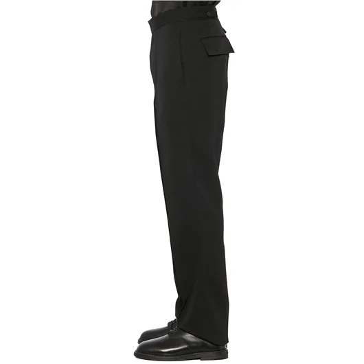 SAPIO PANTALONE N9 IN GABARDINE Latest fashion