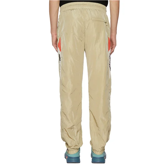 JUST DON PANTALONE TRACK LOGO Lightning offer