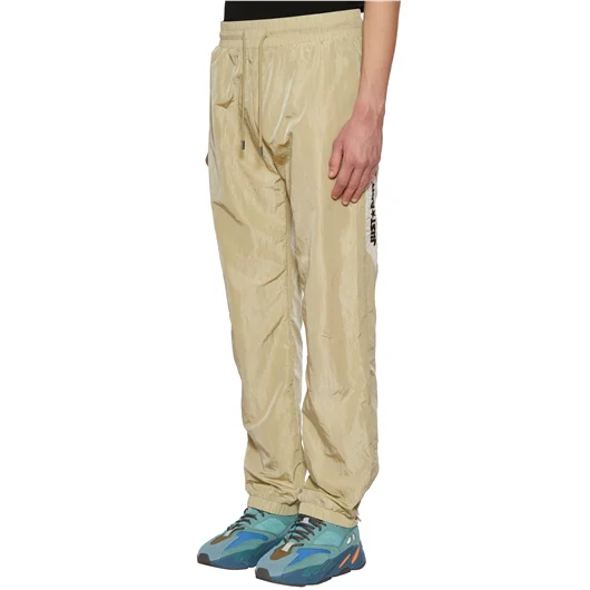JUST DON PANTALONE TRACK LOGO Lightning offer