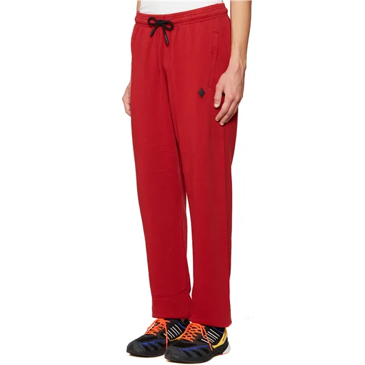 MARCELO BURLON PANTALONI JOGGING CROSS RELAX Liquidazione