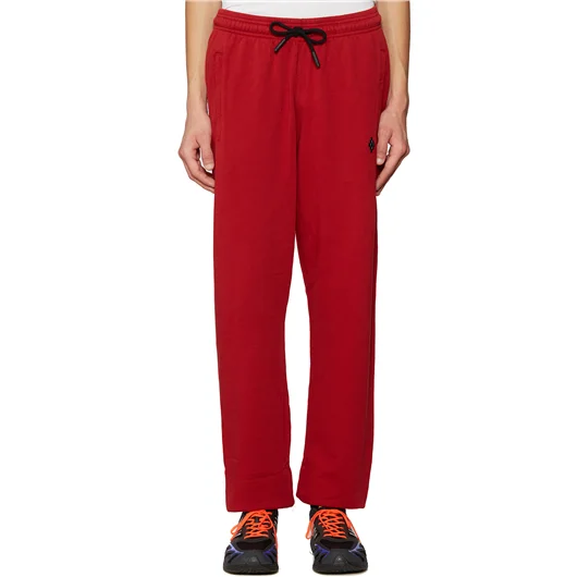 MARCELO BURLON PANTALONI JOGGING CROSS RELAX Liquidazione