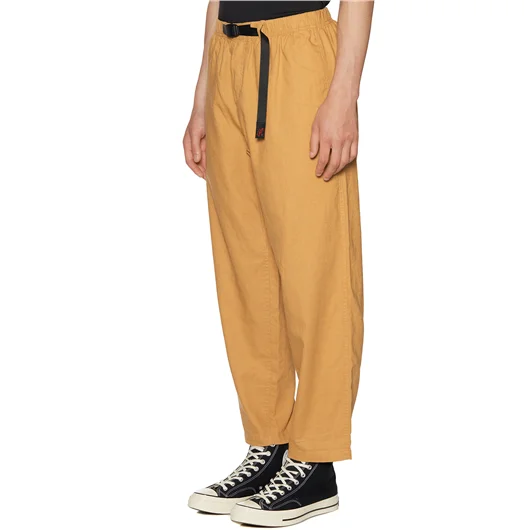 GRAMICCI PANTALONI LINEN WIDE TAPARED PANTS Comprane uno, ottenene uno gratis