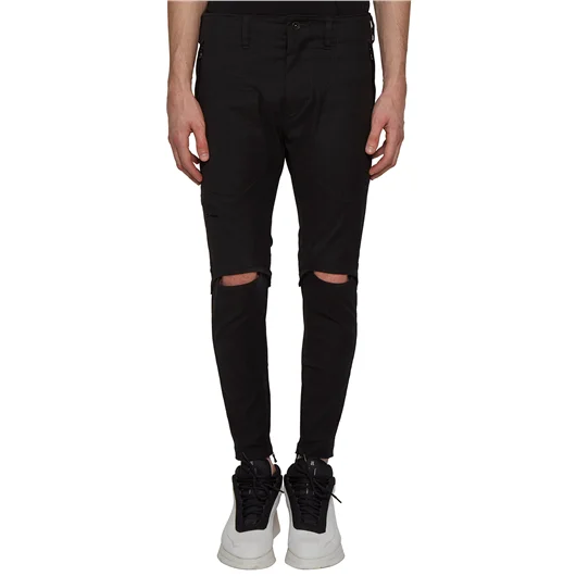 JULIUS PANTALONI SLIM CON APERTURA Enormi risparmi