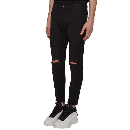 JULIUS PANTALONI SLIM CON APERTURA Enormi risparmi