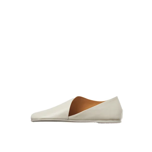 MARSELL PANTOFOLA IN PELLE Prezzo basso